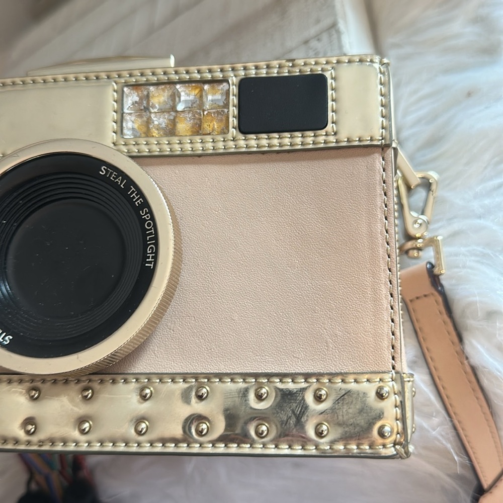 Rare Kate spade spice things up camera bag - Picture 7 of 16
